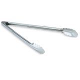 16-inch heavy-duty stainless steel utility tongs, Vollrath 47316