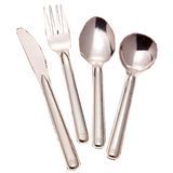 ECOWARE DISPOSABLE TEASPOON 5-3/8" RECYCLABLE 18/0 300/cs