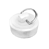 Allpoints 102-1039 Stopper, for 1" NPS drain size, rubber