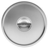COVER STOCK POT 38-1/2 QUART S/S 6/CS, Vollrath 78682