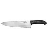 KNIFE CHEF'S 10" BLACK HANDLE 6EA/CS