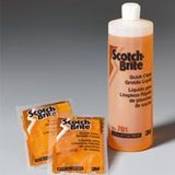 GRIDDLE LIQUID SCOTCH BRITE 3.2oz-PACKETS 40ea/cs