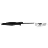 One Piece Heavy-Duty Spoodle Utensil- Black Handle Oval Bowl, Vollrath 6422320