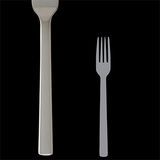 CHATSWORTH FORK SALAD/DESSERT 7.5" 18/10 1DZ/CS