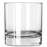 FINEDGE ROCKS GLASS 8oz HEAVY BASE 3-1/4"h 36ea/cs