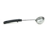 SPOODLE 3oz PERFORATED S/S BLACK PLASTIC HANDLE 12ea/cs