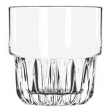 EVEREST ROCKS GLASS 12oz 3-3/4"h STACKABLE 36ea/cs