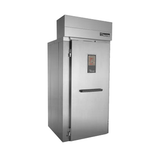 Baxter PW1E-34.0"D Proofer Cabinet, roll-in, single 35.5" wide, 31" interior depth, holds (1) single end or side load rack, stainless steel exterior