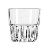 EVEREST ROCKS GLASS 7oz 3-1/8"h STACKABLE 36ea/cs
