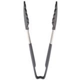 9 -inch high-temperature nylon-end one-piece tongs with Kool-Touch handle, Vollrath 4780922