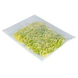 VACUUM SEALER ROLL BAG 16x12" 4mil F/ CHAMBER PE CLR 1000/cs