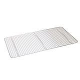 PAN GRATE 1/4 SIZE SHEET 8-1/2"x12" CHRM PLTD 50ea/cs