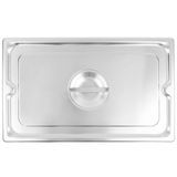 Full-size Super Pan 3 solid stainless steel cover, Vollrath 93100