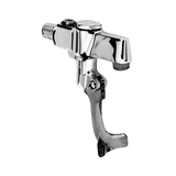 Allpoints 56-1078 Glass Filler Head, 4-3/8" L, 3/8" NPT, includes torx wrench, chrome-plated brass,