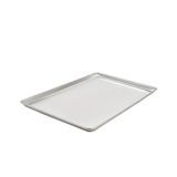 SHEET PAN FULL SIZE 18x26x1 16 GA ALUMINUM, Vollrath 9001 W/ SINGER LOGO