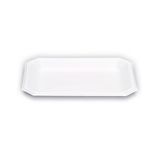 PLATTER 11" RECTANGULAR (400) BIODEGRADABLE USE LID 05590212