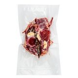 VACUUM SEALER ROLL BAG 3ml 10x6" F/ CHAMBER PE CLR 100/cs