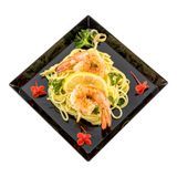 MODERN PLATE 4"sq & FORK 4"l PS BLACK/ SILVER 100/cs