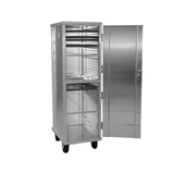 Eagle 1290WDW-X Lifetime Series Pan Rack, enclosed, 20-7/8" x 27-5/8" x 69"H, heavy duty, with slides for (38) pans, slides on 1-1/2" centers, (4)