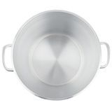 32-quart Wear-Ever Classic Select heavy-duty aluminum stockpot, Vollrath 68633