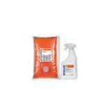 GREASELIFT DEGREASER & FRYER CLEANER 2-LITER ORANGE 2ea/cs