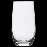 LUNAR RONA HIBALL GLASS 17-1/2oz 5-3/4"h CLEAR 2dz/cs