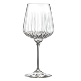 TIMELESS SPRITZ GLASS 16-1/2oz 8-3/4"h RCR CRYSTALLINE 1dz/cs