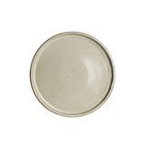 POTTERS STACK PLATE 6-1/4"dia PORCELAIN BEIGE PIER 1dz/cs