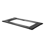 Eagle DF2460-A Dolly Frame, 64-7/8"W x 29-3/4"D, aluminum construction, wraparound bumper