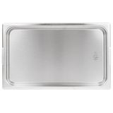Full-size super pan stainless steel transport pan cover, Vollrath 70005