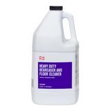 FLOOR CLEANER & DEGREASER H/D SWISHER# 6101961 4/1gal/cs