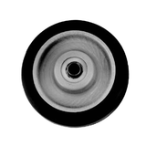 Allpoints 28-1306 Wheel, replacement for casters, standard duty, 5" dia., sleeve type Bearing, non-