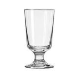 EMBASSY HI-BALL FOOTED 8oz GLASS 5-3/8"h 24ea/cs
