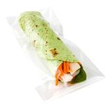 BAG PLASTIC 5x13" NO FLAP HIGH CLARITY CLEAR 100/cs