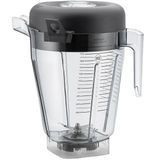 BLENDER CONTAINER F/ XL SYSTEM 1-1/2gal POLYCARB COMPLETE