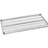 SHELF WIRE 14x36" CHROME C-SERIES 4ea/cs