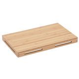 BAMBOO RISER 24X15X2 VENTILATED