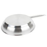 FRY PAN 9 1/2" NON-STICK INDUCTION READY OPTIO S/S