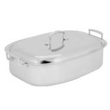 7-quart Miramar display cookware French oven with cover, Vollrath 49431