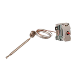 Allpoints 48-1026 High Limit Switch, manual reset, 450F, (2) screw terminals, 3/8" stuffing box