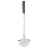 LADLE 5 OZ HVY WT W/ KOOL TOUCH HANDLE