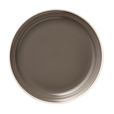 ENGLEWOOD PLATE 9"dia RND OLIVE 24ea/cs
