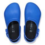 BIRKI AIR 2.0 CLOG PU BLUE SIZE 45 CONVERTIBLE BACKSTRAP
