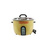 RICE COOKER/ STEAMER 37-CUP 1-TOUCH RICEMASTER 120v