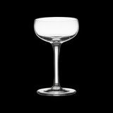 MINNER SSIP CHAMPAGNE CORDIAL 2-1/2oz 4-3/8"h GLASS 2dz/cs