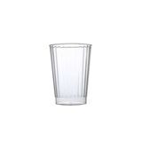 TUMBLER 10oz 13x10x13" POLYSTYRENE CLEAR 240/cs