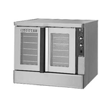 Blodgett ZEPH-200-E BASE Convection Oven, Single Deck, Base Unit, Full Size, Energy Star, Natural Gas - 50,000 BTU