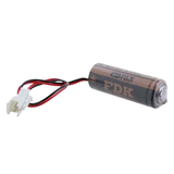 Allpoints 117-1370 EcoPower Flushometer Battery, rechargeable lithium, 3v DC, (2) 6" wire leads, 2-p