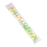 ZIP BAG 2x12" BPA-FREE HIGH CLARITY POLYETH CLEAR 100/cs