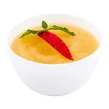 BODEGA CUP 4oz W/ SPOON 4"l POLYSTYRENE WHT/ SILVER 100/cs